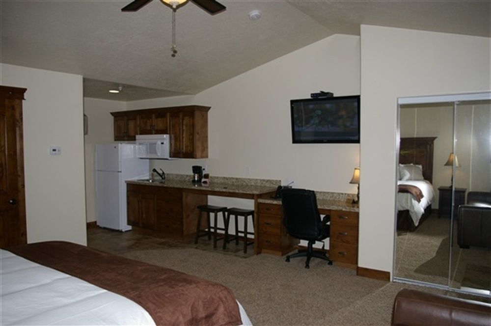 Cb&M Executive Suites Roosevelt Luaran gambar