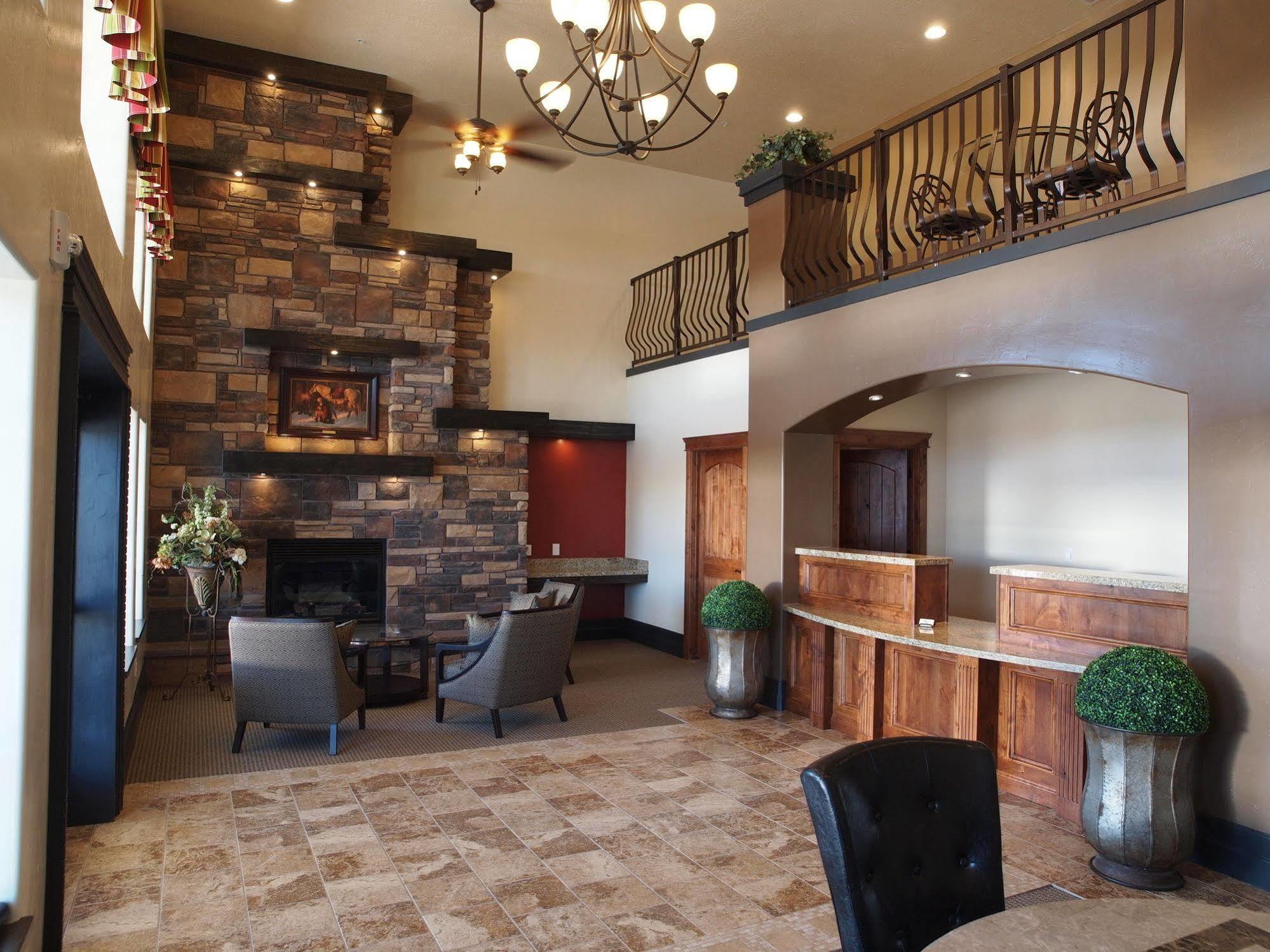 Cb&M Executive Suites Roosevelt Luaran gambar