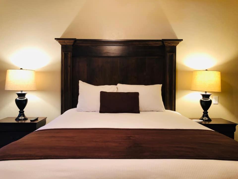 Cb&M Executive Suites Roosevelt Luaran gambar